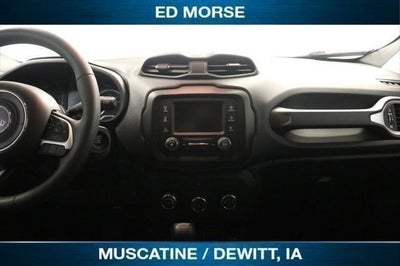 2020 Jeep Renegade Sport 4X4