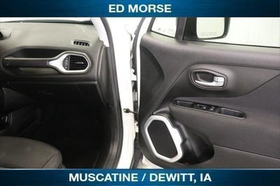 2020 Jeep Renegade Sport 4X4