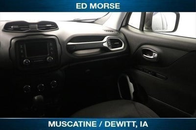 2020 Jeep Renegade Sport 4X4