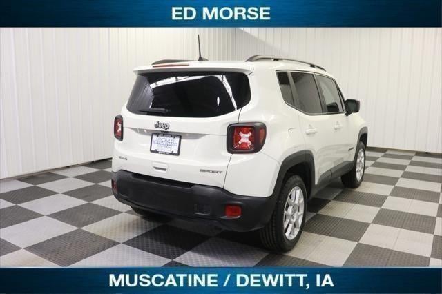 2020 Jeep Renegade Sport 4X4