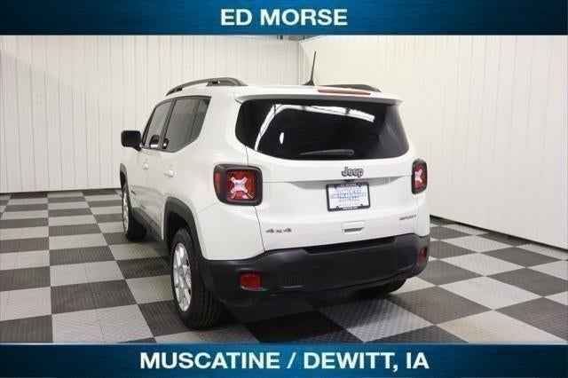 2020 Jeep Renegade Sport 4X4