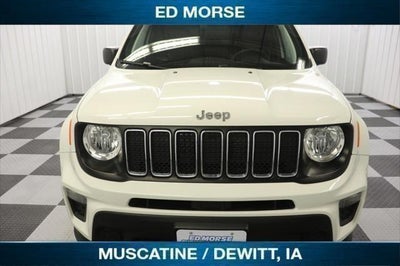 2020 Jeep Renegade Sport 4X4