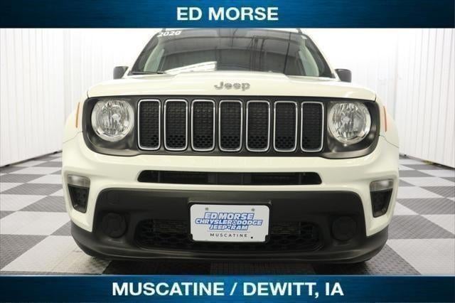 2020 Jeep Renegade Sport 4X4