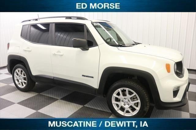 2020 Jeep Renegade Sport 4X4