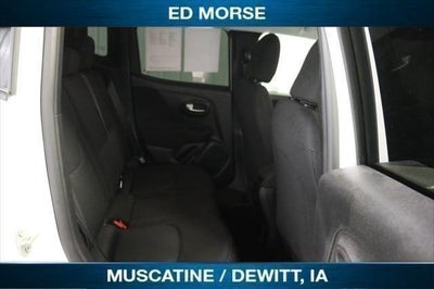 2020 Jeep Renegade Sport 4X4