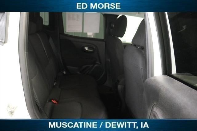 2020 Jeep Renegade Sport 4X4