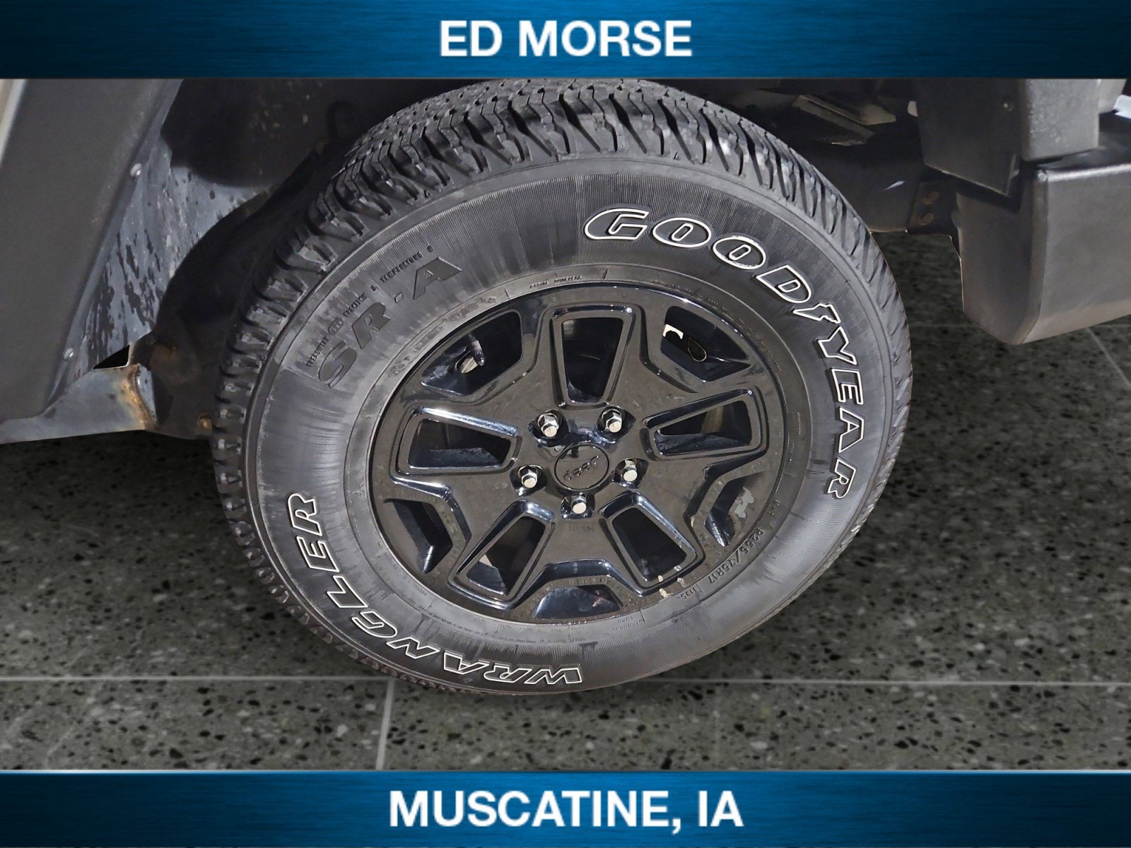 2016 Jeep Wrangler Willys Wheeler