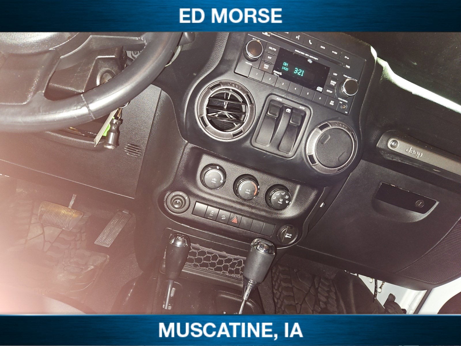 2016 Jeep Wrangler Willys Wheeler