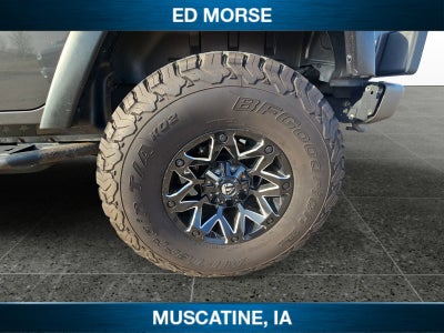 2016 Jeep Wrangler Unlimited 75th Anniversary