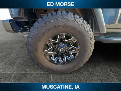 2016 Jeep Wrangler Unlimited 75th Anniversary