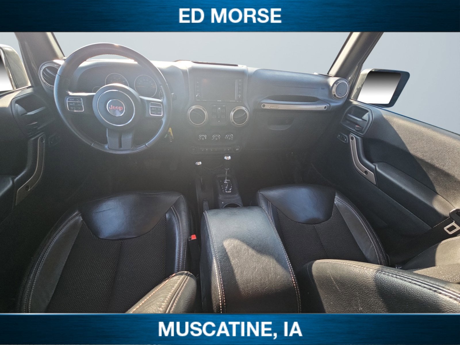 2016 Jeep Wrangler Unlimited 75th Anniversary