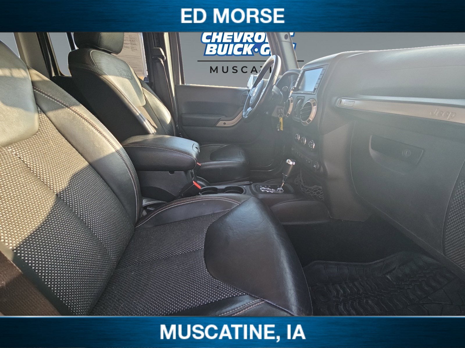 2016 Jeep Wrangler Unlimited 75th Anniversary