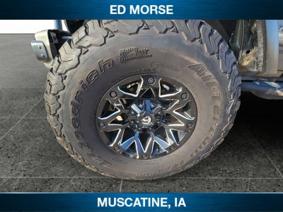 2016 Jeep Wrangler Unlimited 75th Anniversary