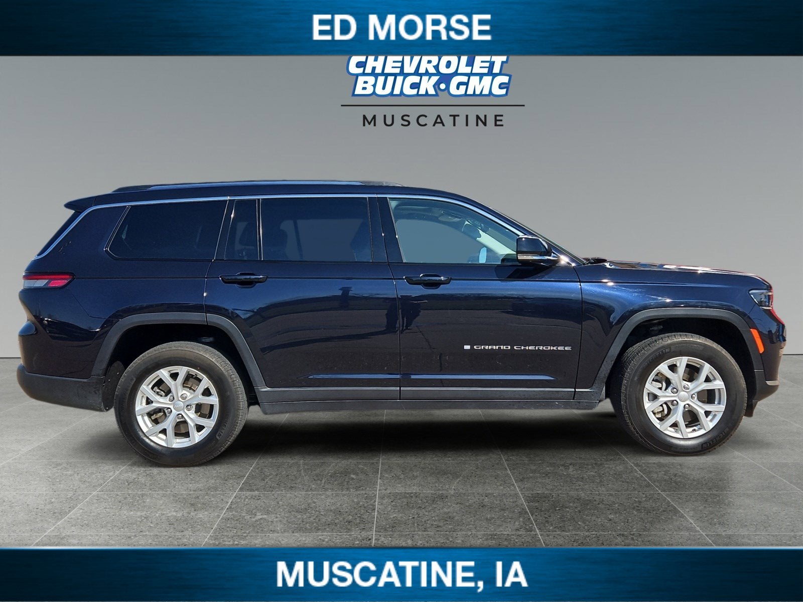 2023 Jeep Grand Cherokee L Limited 4x4