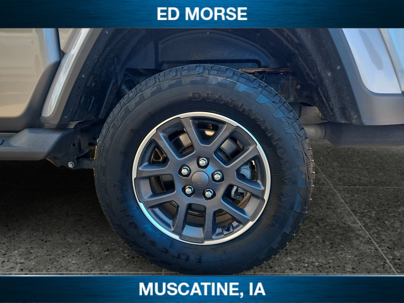 2020 Jeep Gladiator Overland - Photo 10