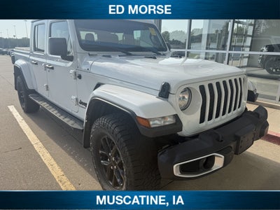 2021 Jeep Gladiator Sport S 4x4
