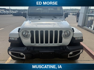 2021 Jeep Gladiator Sport S 4x4