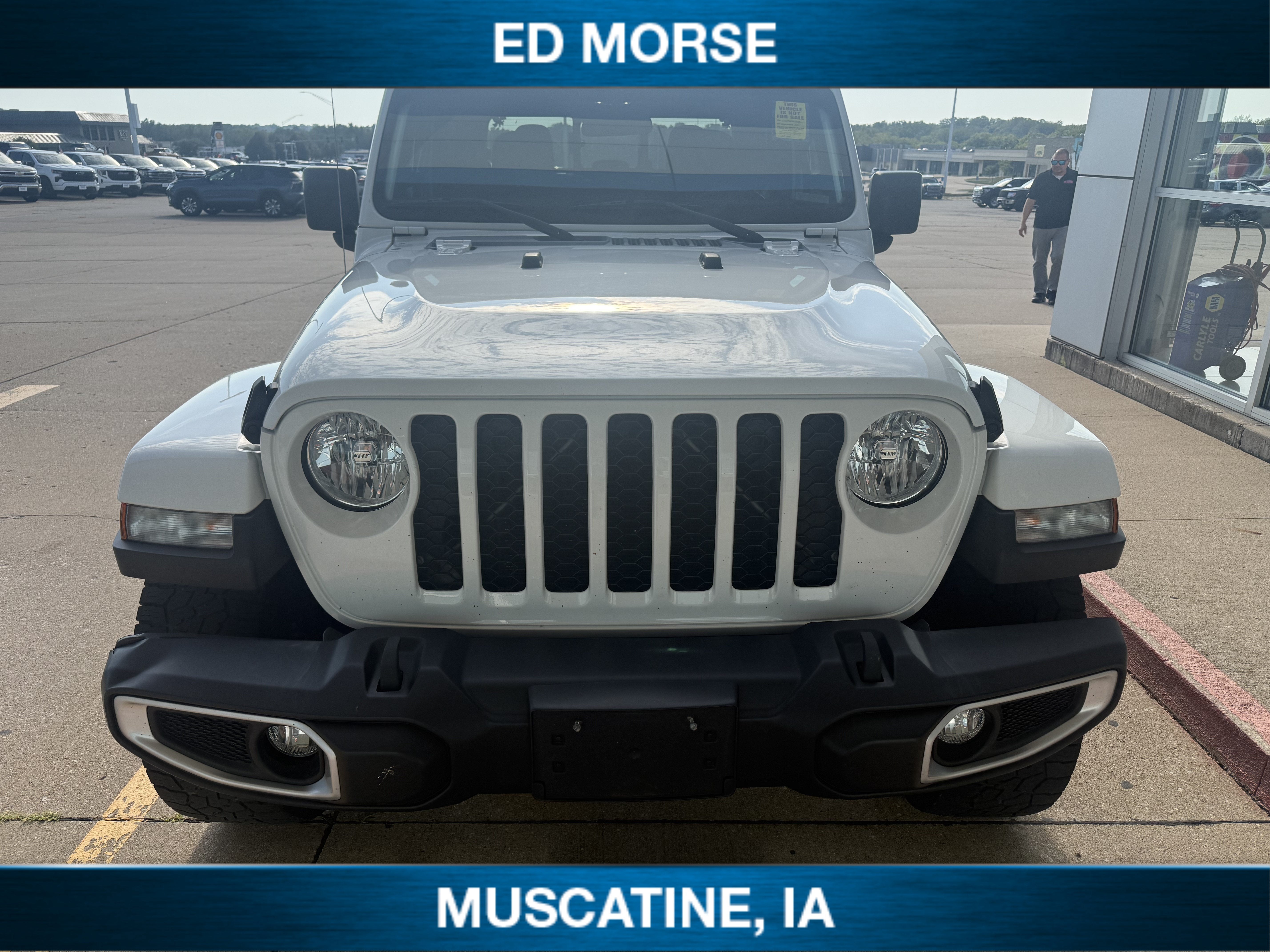 2021 Jeep Gladiator Sport S 4x4