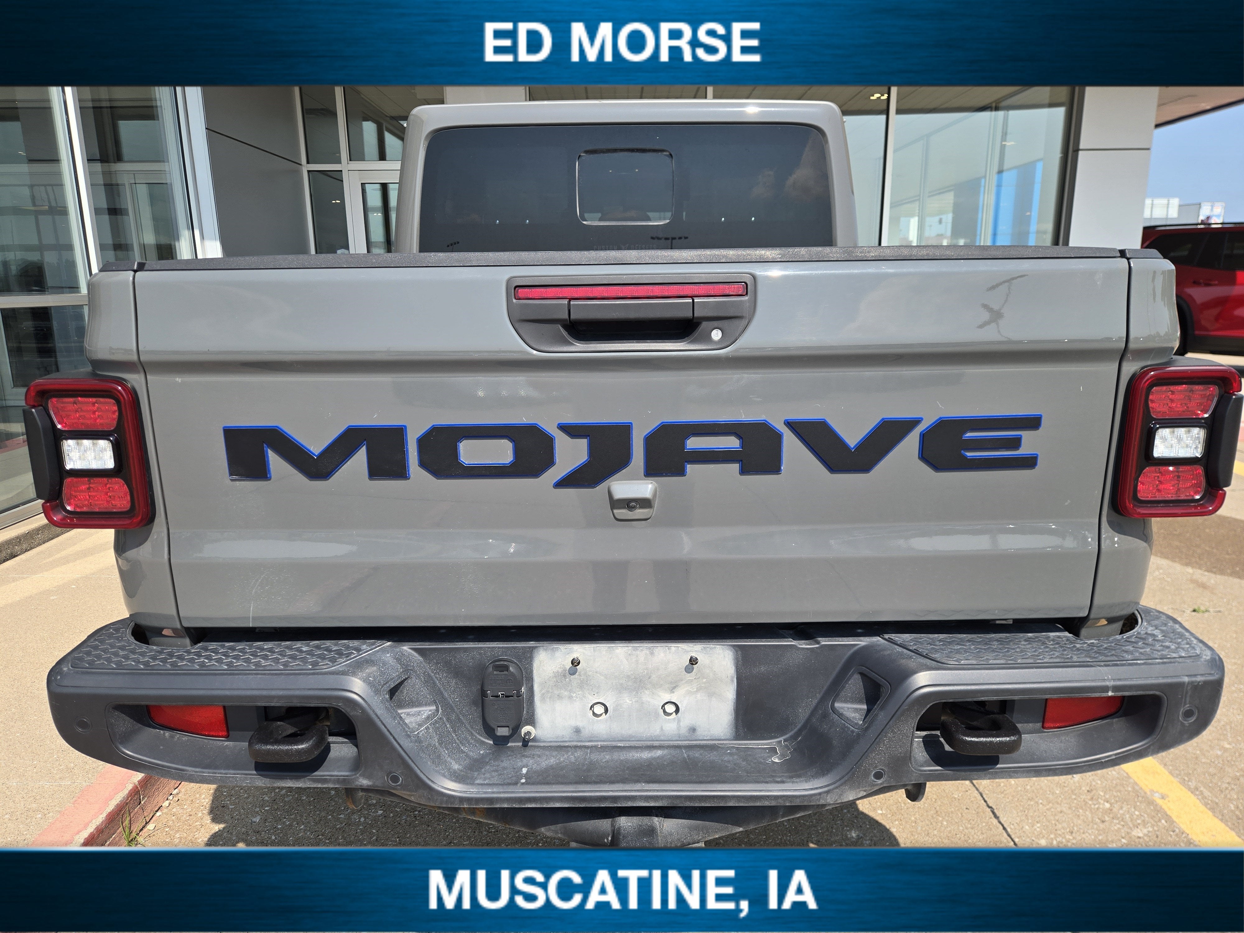 2021 Jeep Gladiator Mojave
