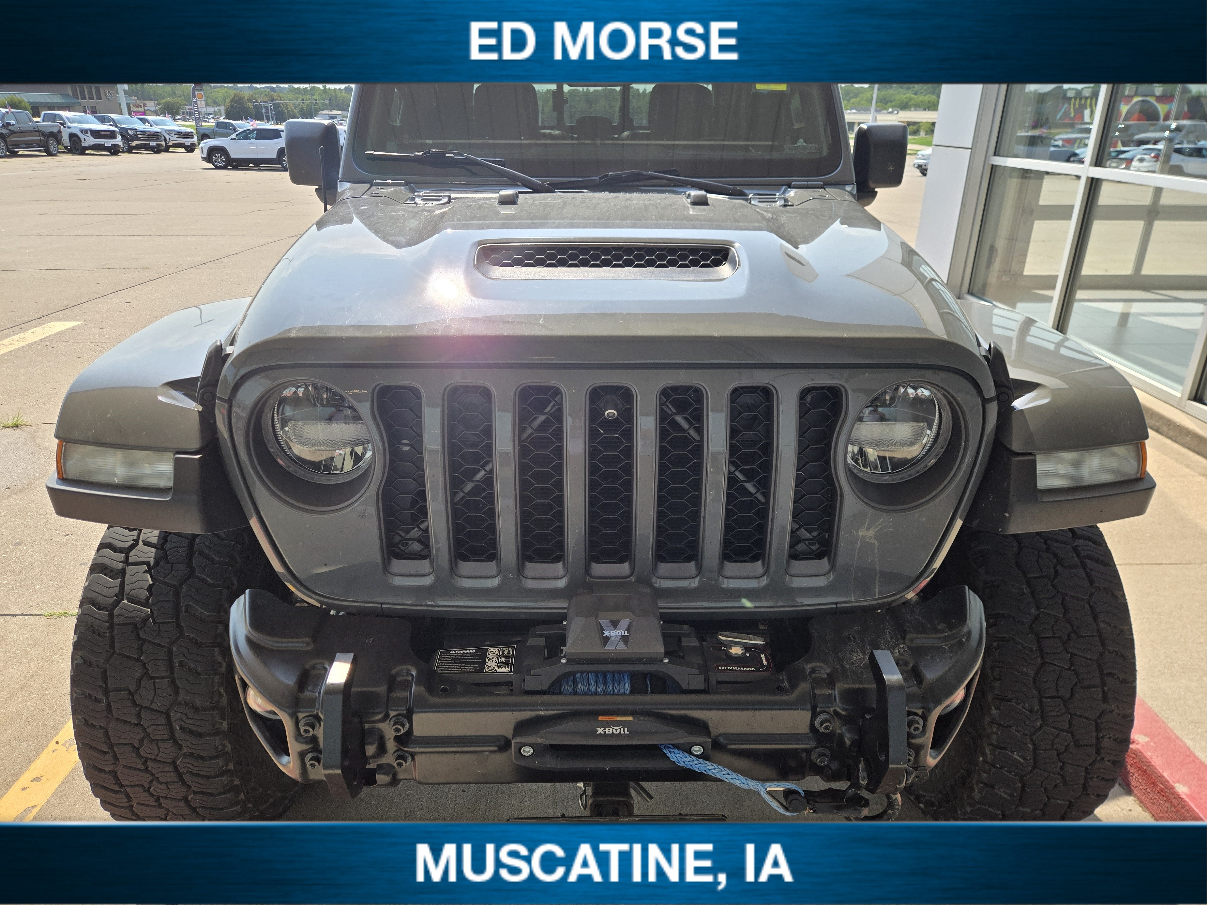2021 Jeep Gladiator Mojave