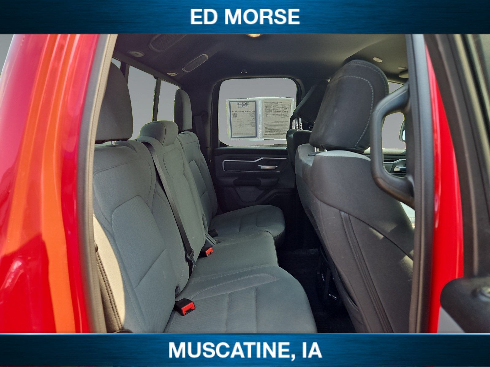 2023 RAM 1500 Big Horn