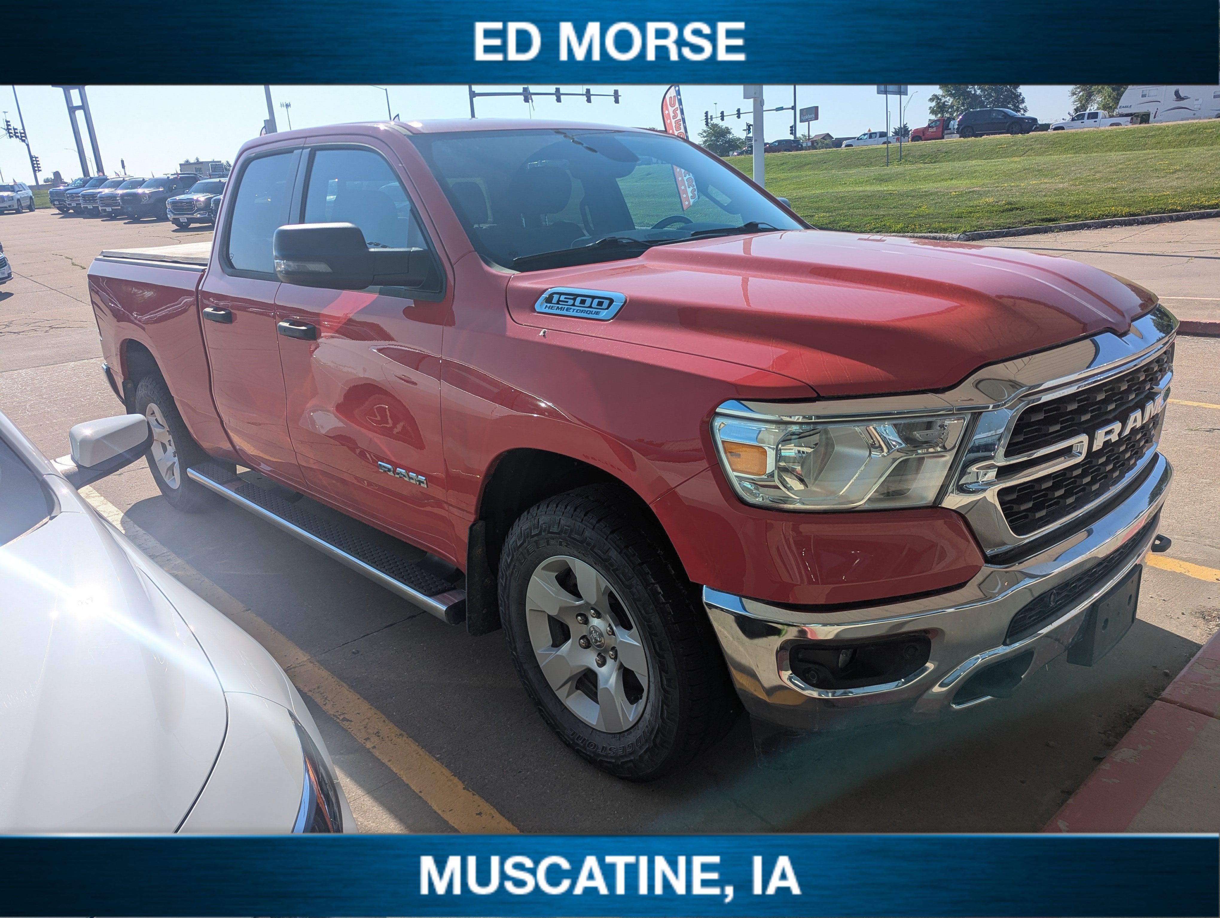 2023 RAM 1500 Big Horn