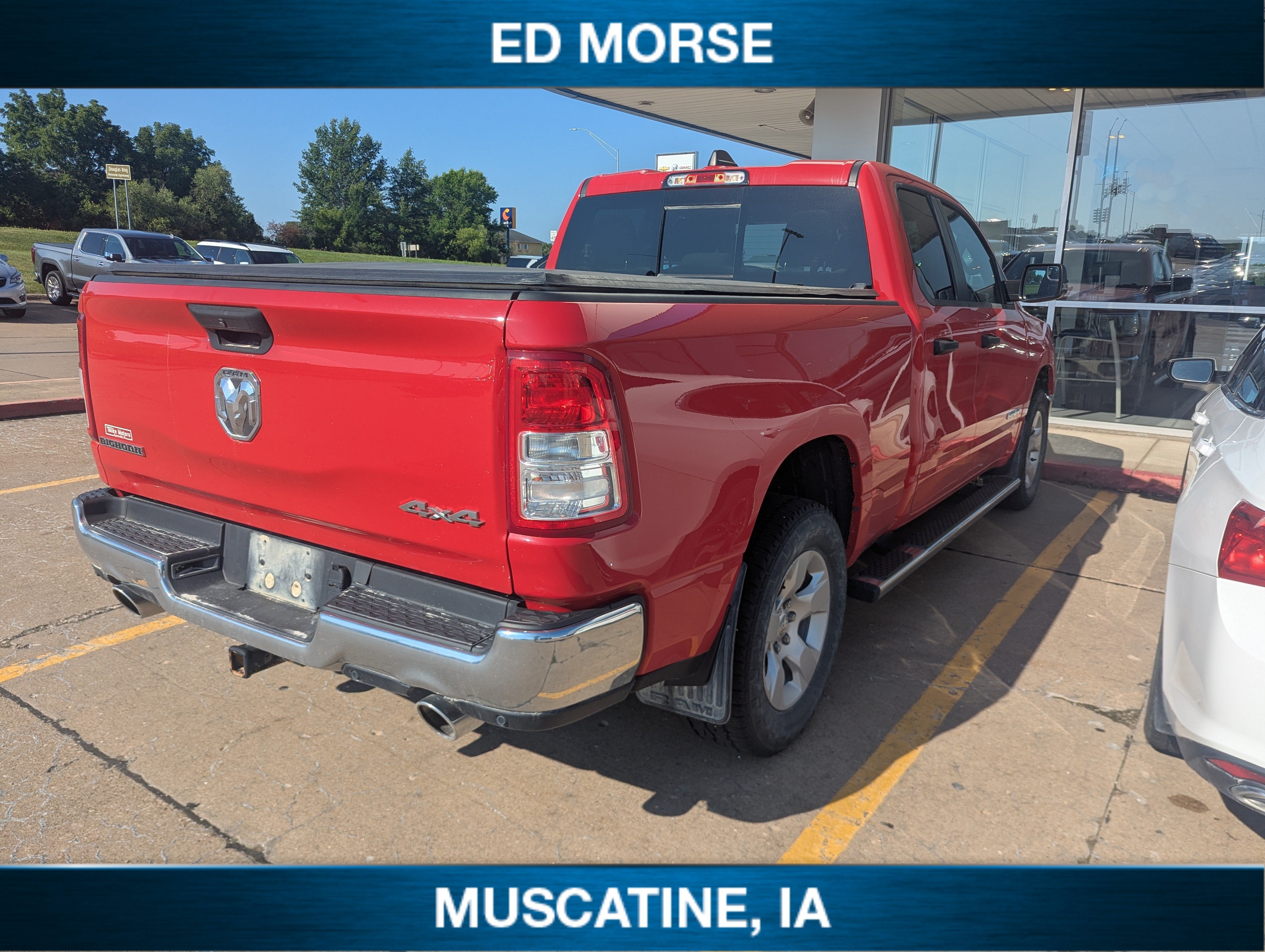 2023 RAM 1500 Big Horn