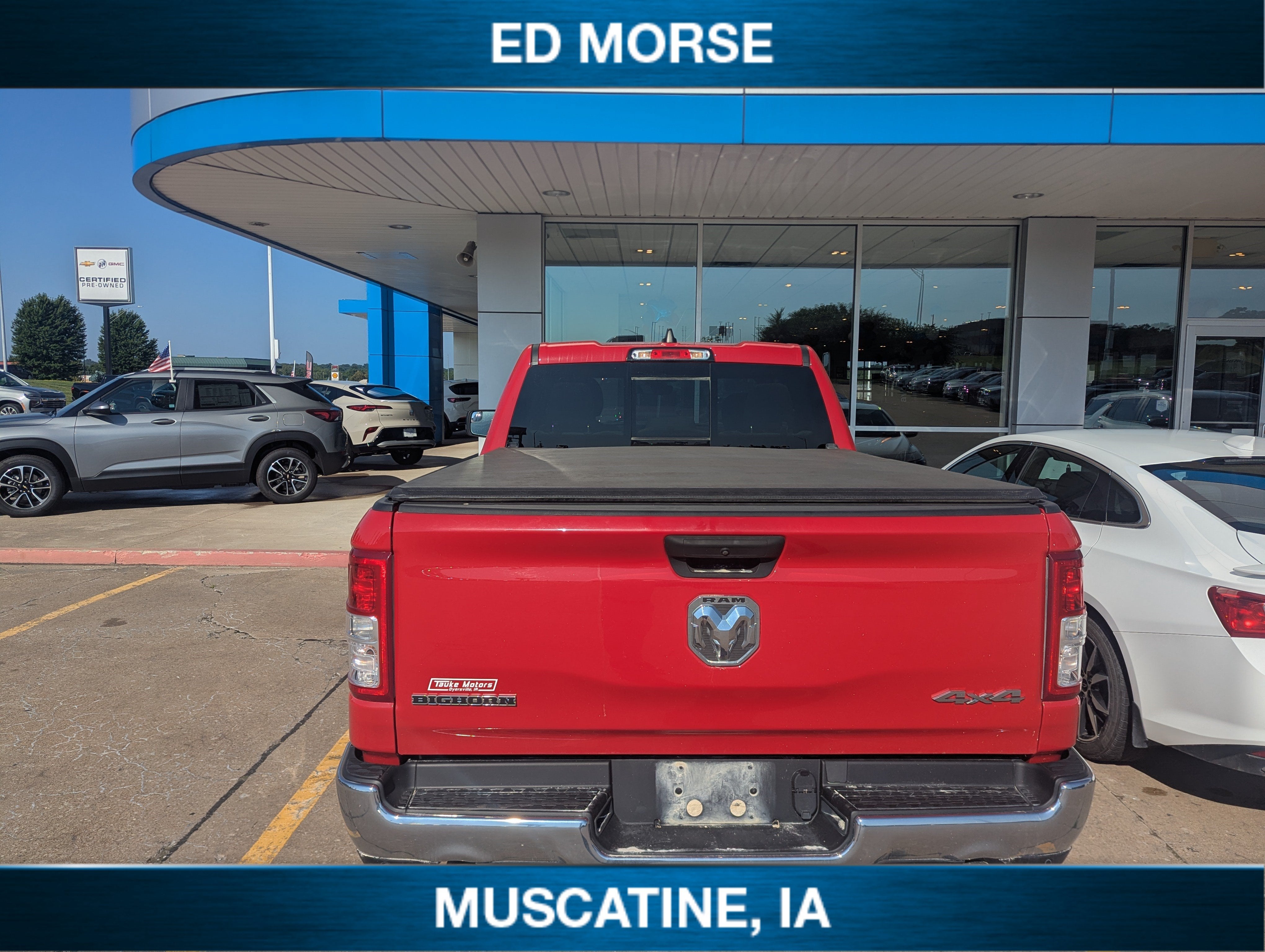 2023 RAM 1500 Big Horn