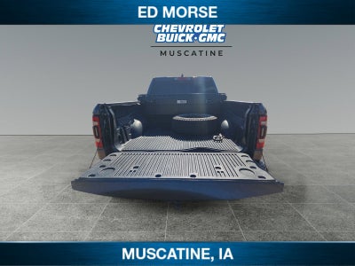 2019 RAM 1500 Rebel Quad Cab 4x4 6'4" Box