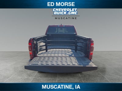 2020 RAM 1500 Laramie Crew Cab 4x4 6'4" Box
