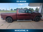 2020 RAM 1500 Laramie Crew Cab 4x4 6'4" Box