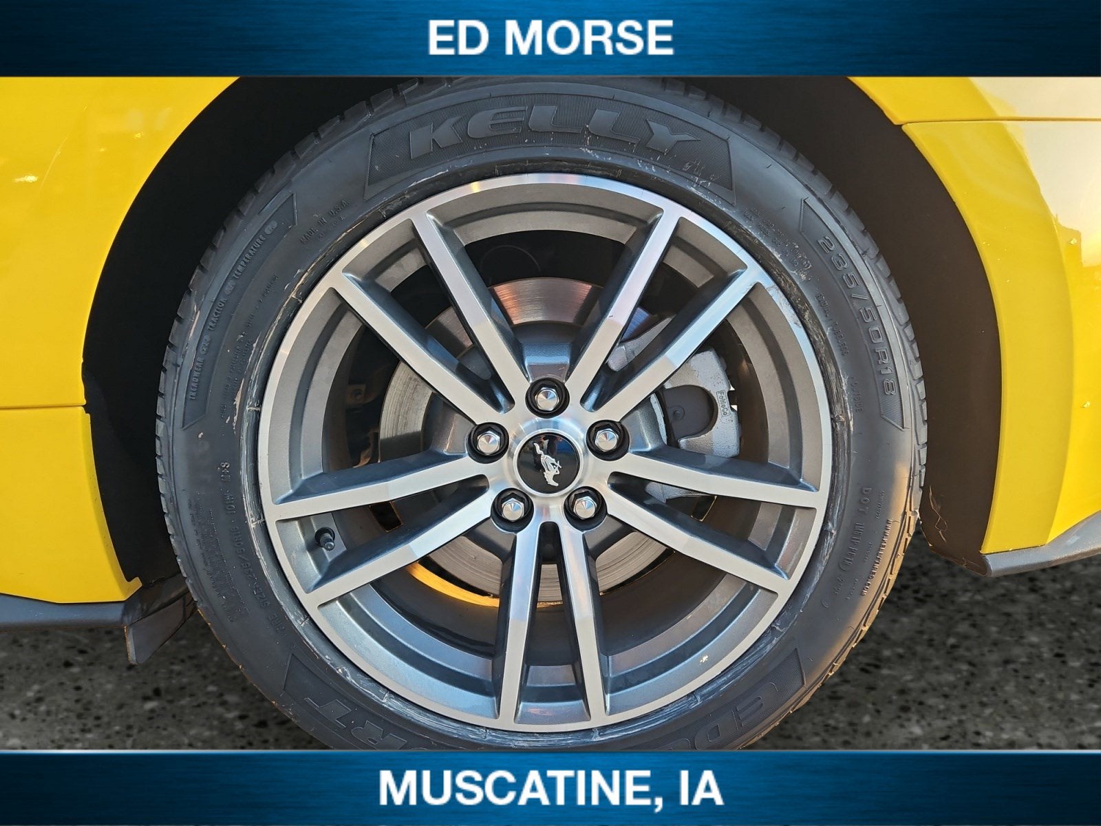 2015 Ford Mustang GT Premium