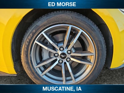 2015 Ford Mustang GT Premium