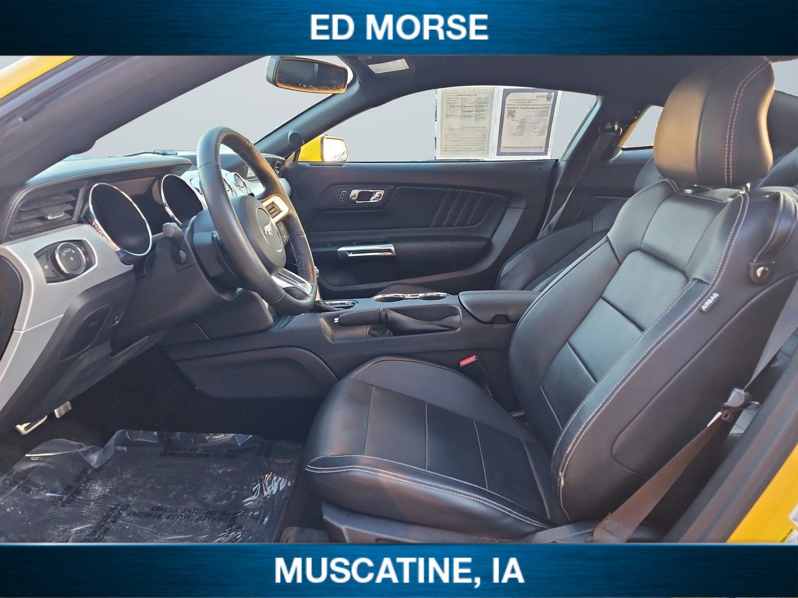 2015 Ford Mustang GT Premium