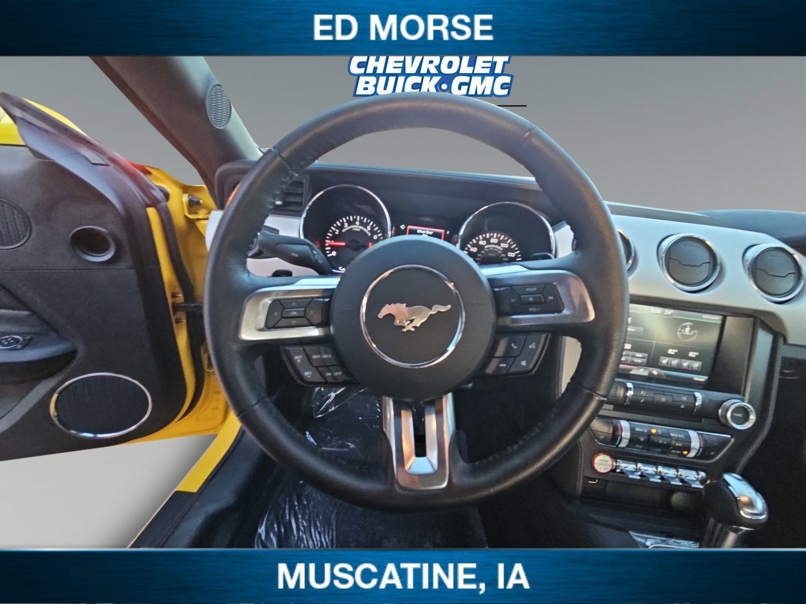 2015 Ford Mustang GT Premium