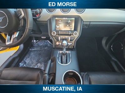 2015 Ford Mustang GT Premium