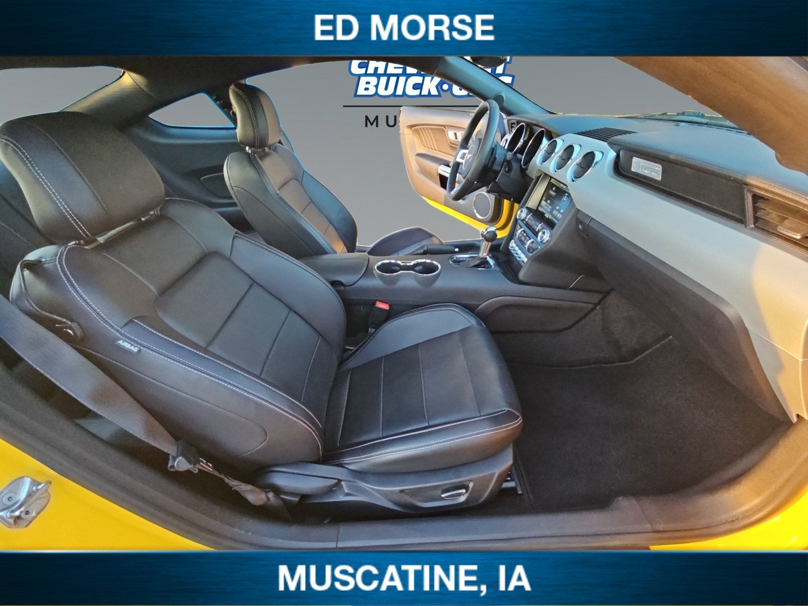 2015 Ford Mustang GT Premium