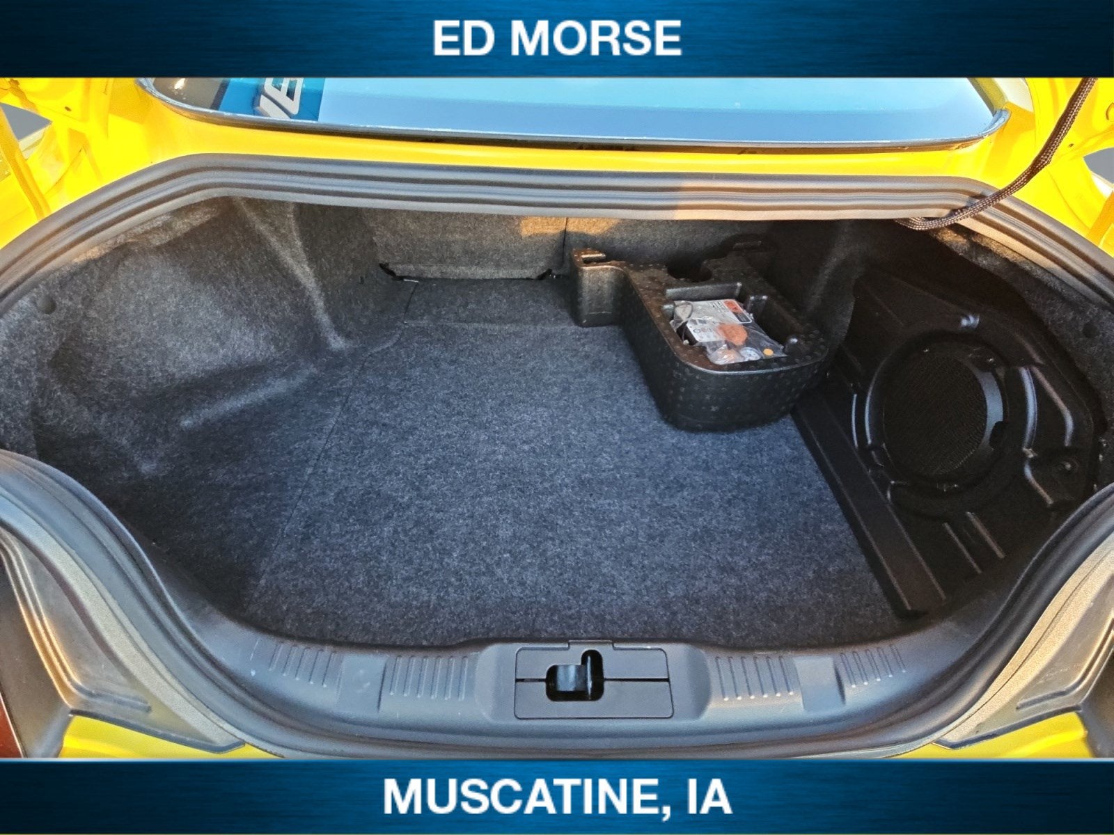 2015 Ford Mustang GT Premium