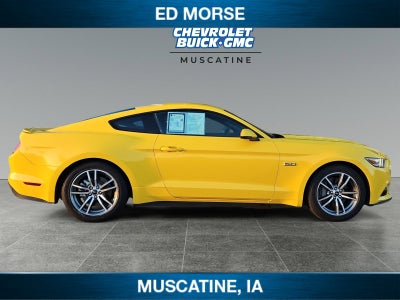 2015 Ford Mustang GT Premium