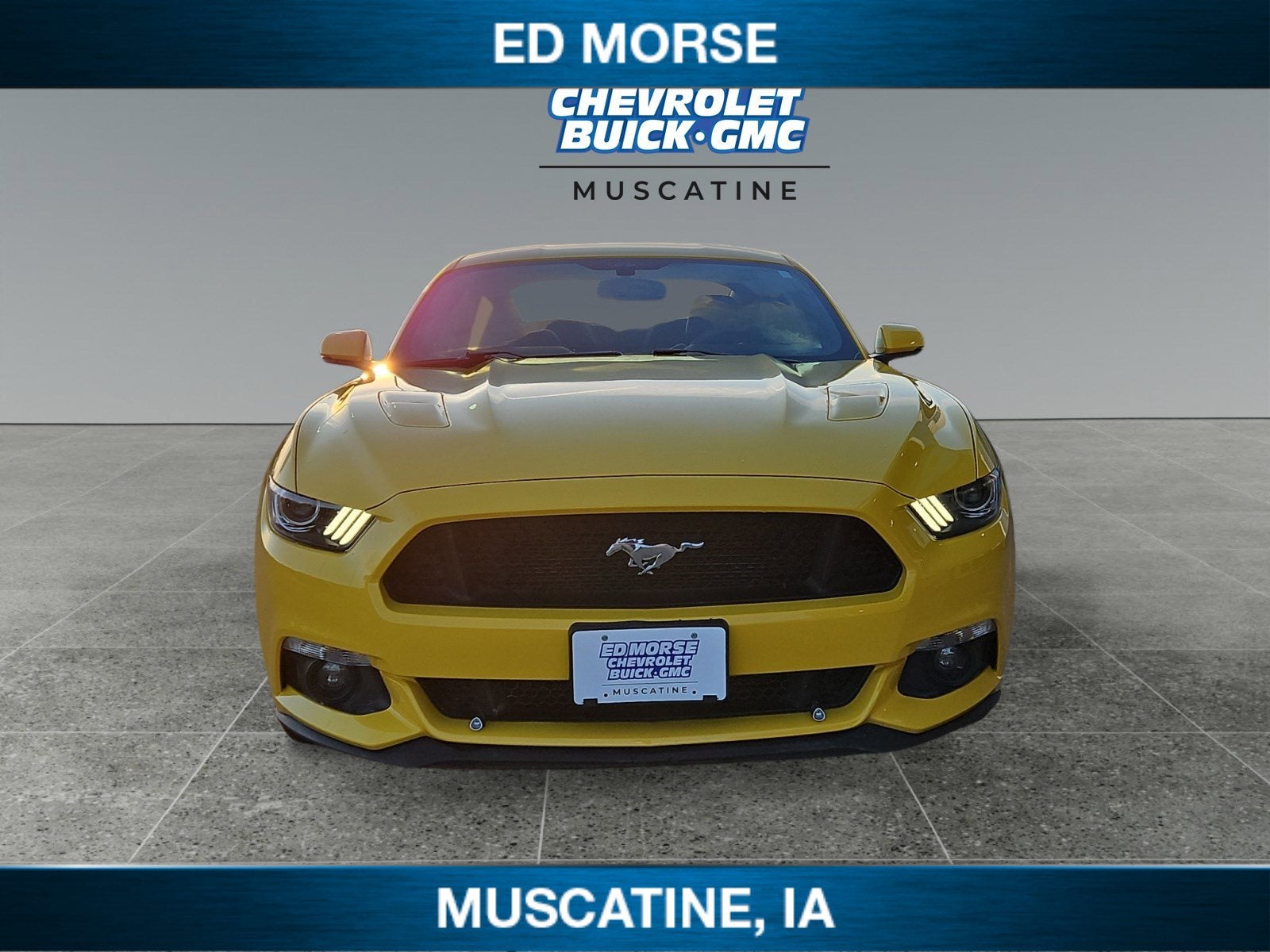 2015 Ford Mustang GT Premium