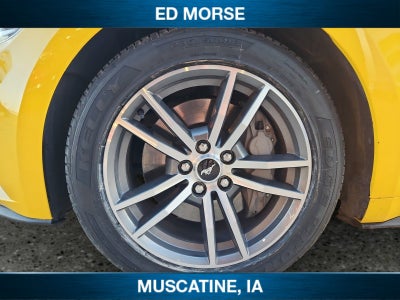 2015 Ford Mustang GT Premium