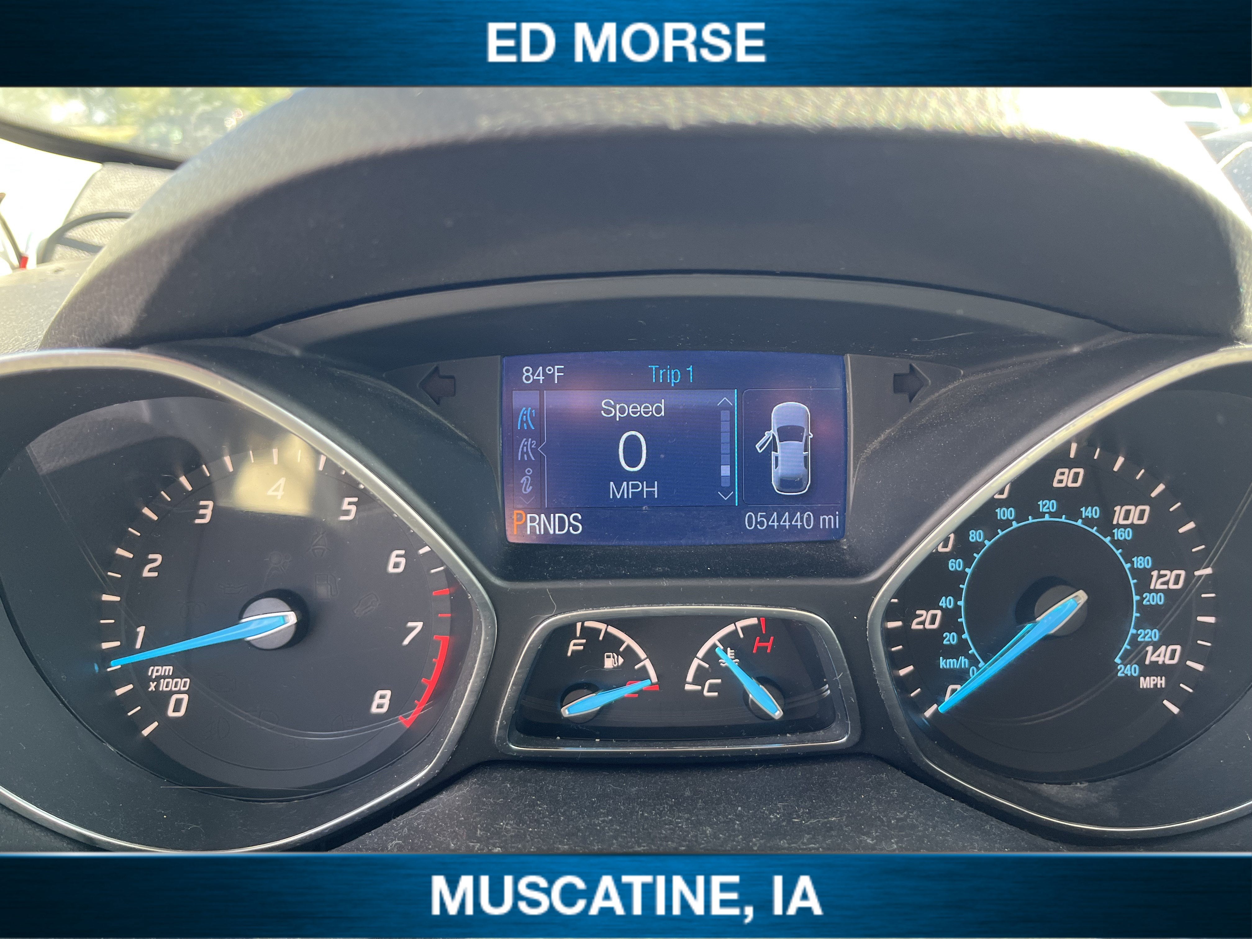 2015 Ford Escape SE