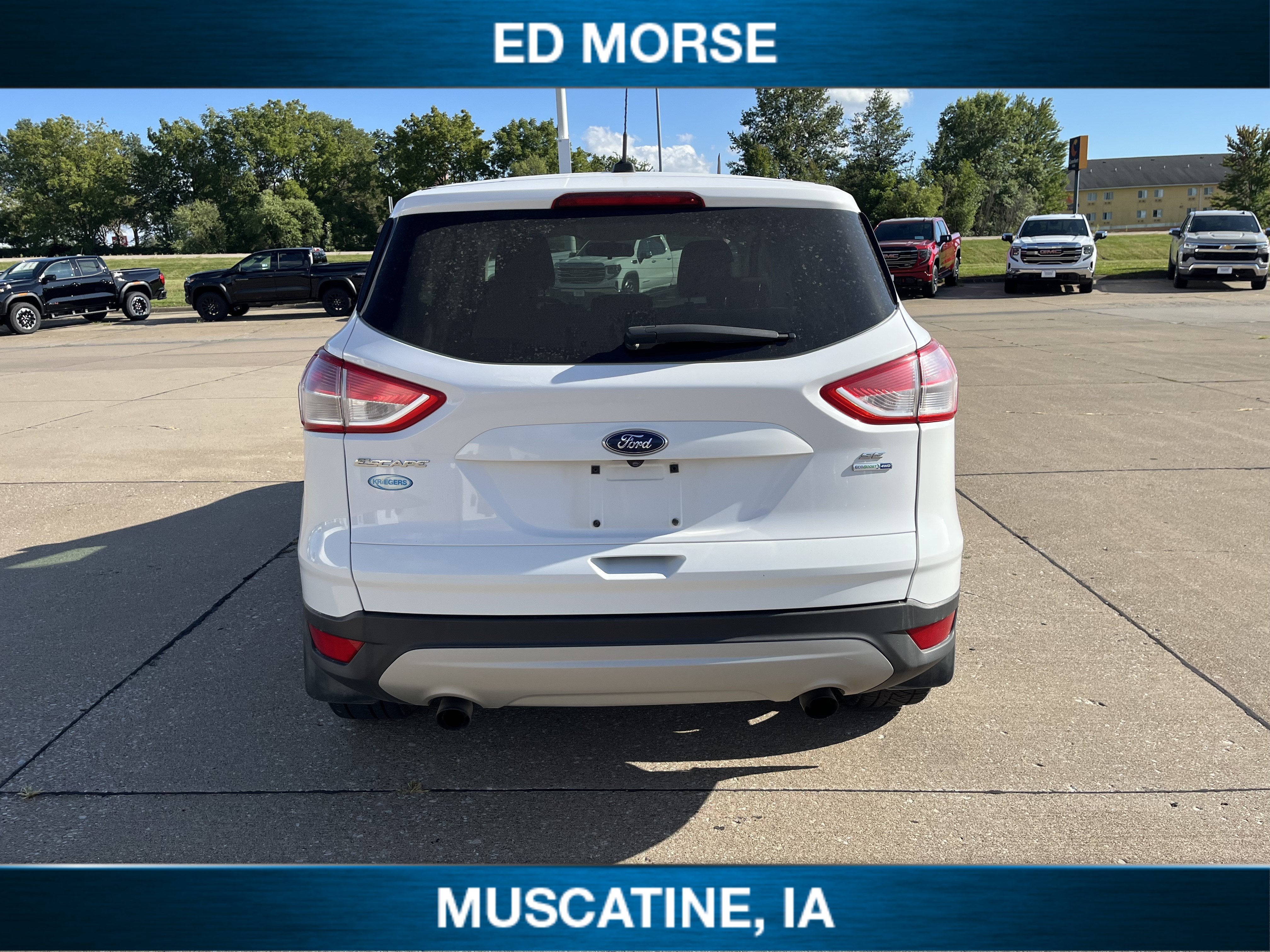 2015 Ford Escape SE