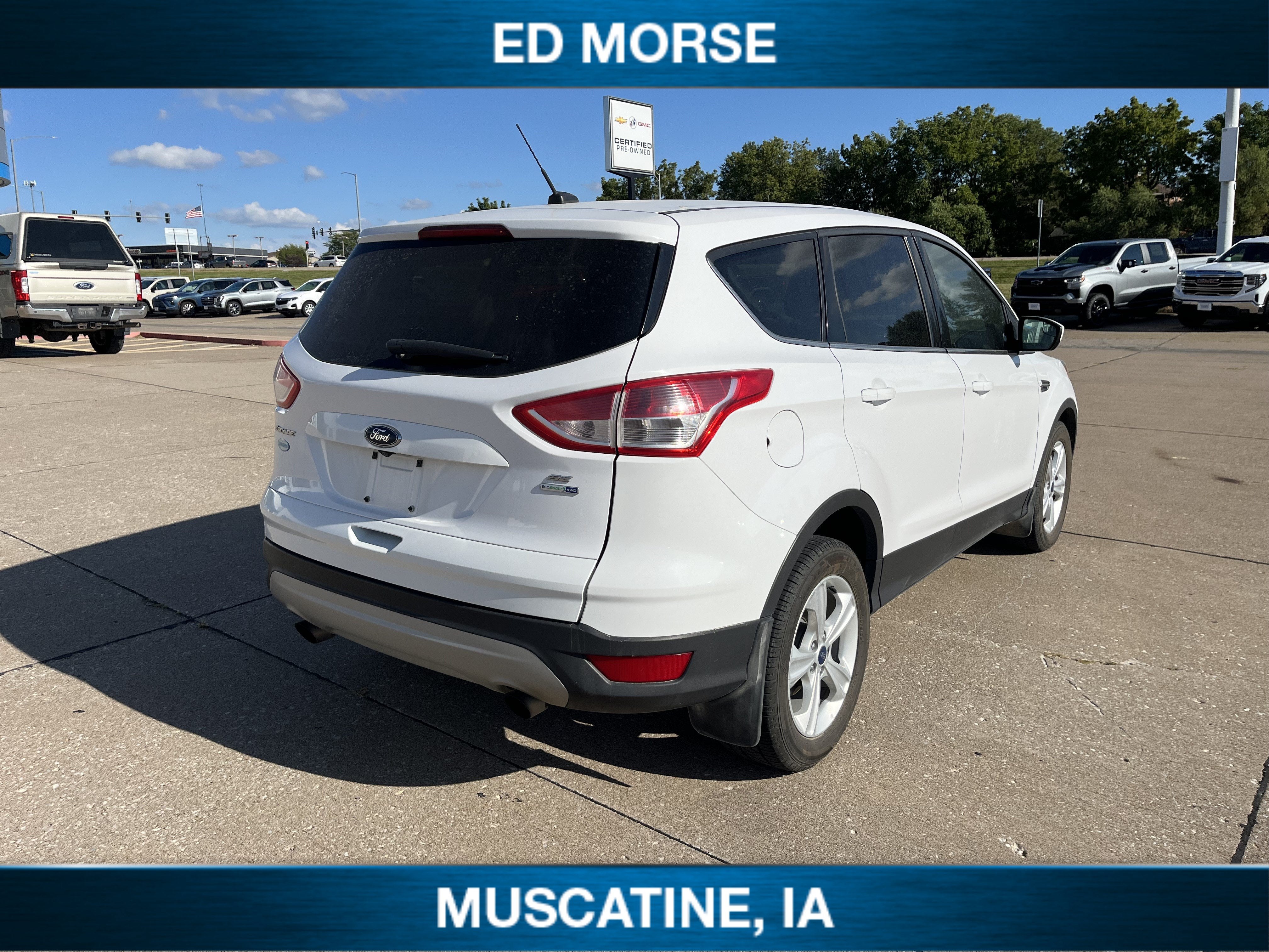 2015 Ford Escape SE