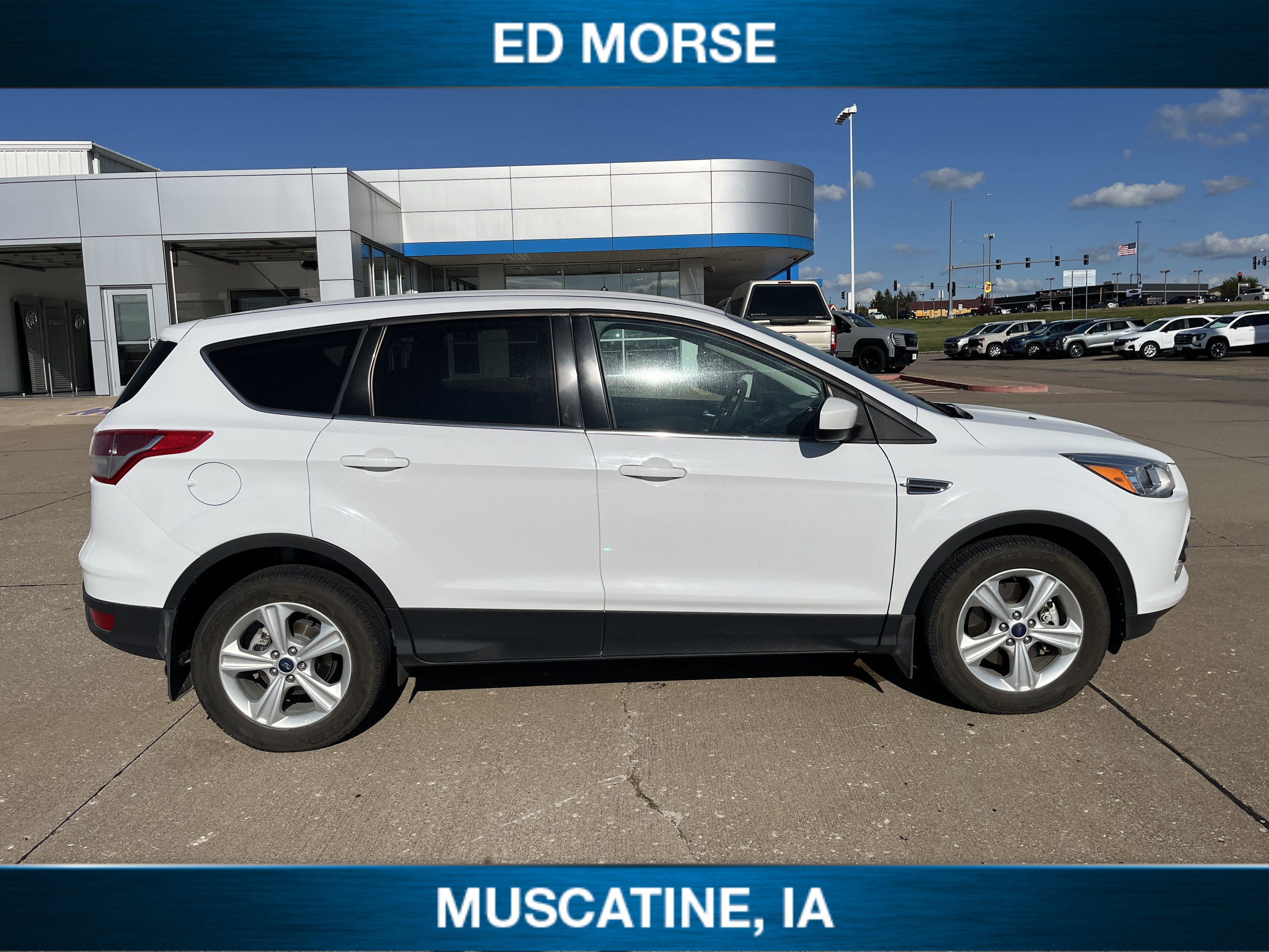 2015 Ford Escape SE
