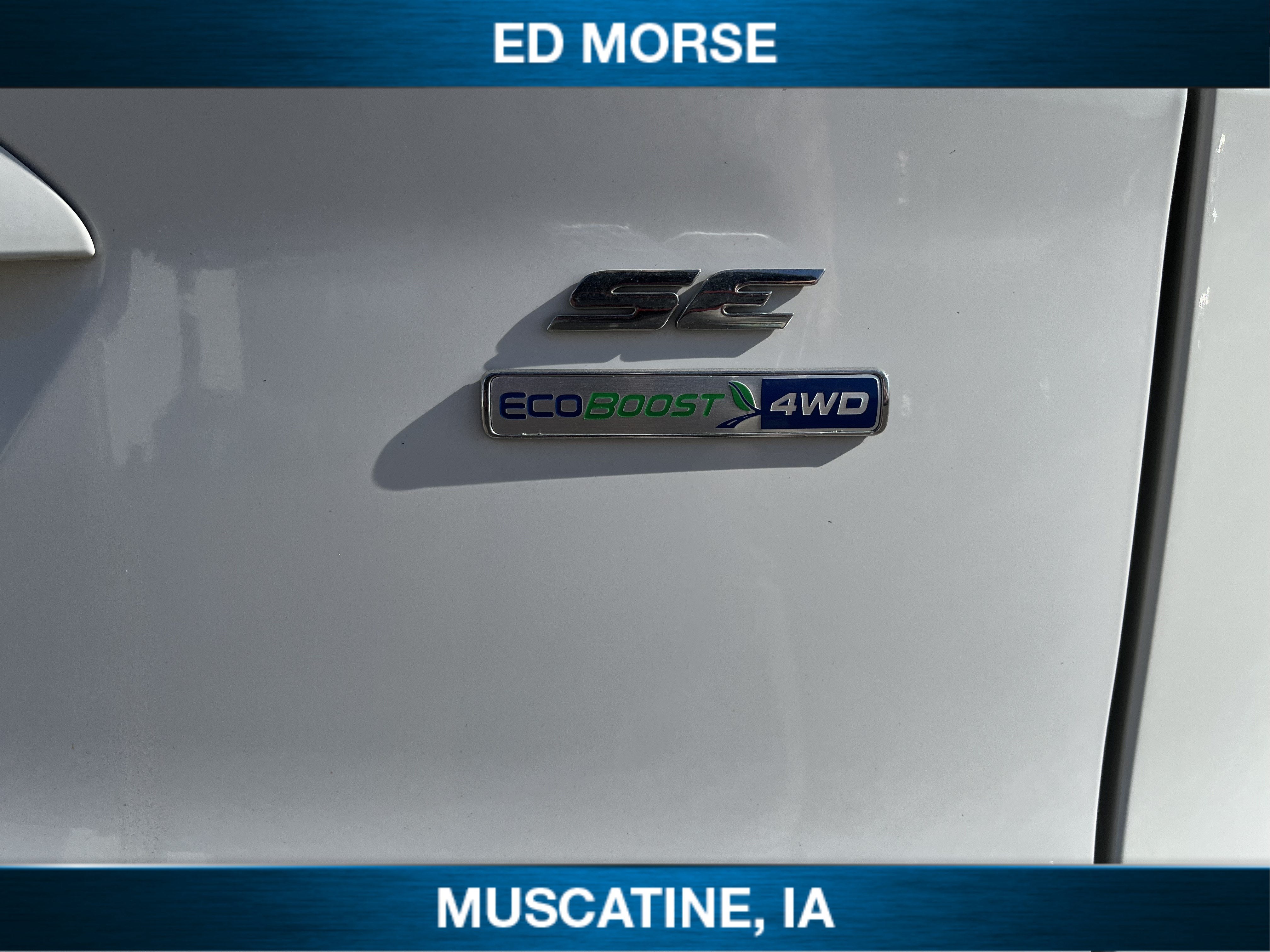 2015 Ford Escape SE