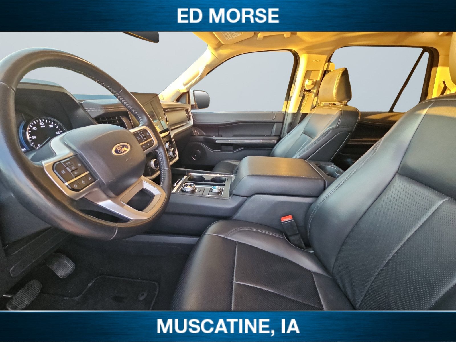 2024 Ford Expedition Max XLT