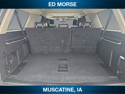 2019 Ford Expedition MAX Platinum