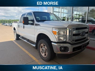 2016 Ford F-250 XLT