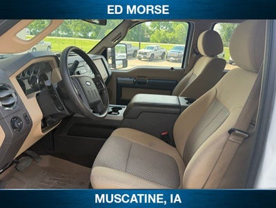 2016 Ford F-250 XLT
